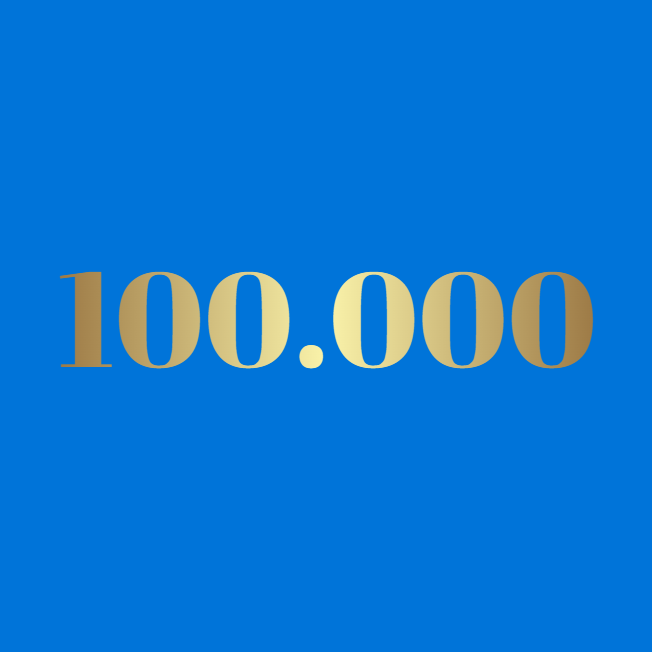 100K